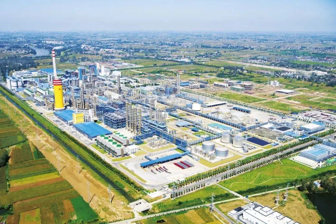 投資30億元!昊源化工再建尼龍新材料項(xiàng)目